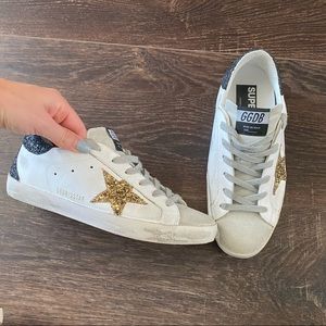 Golden goose super star sz 38